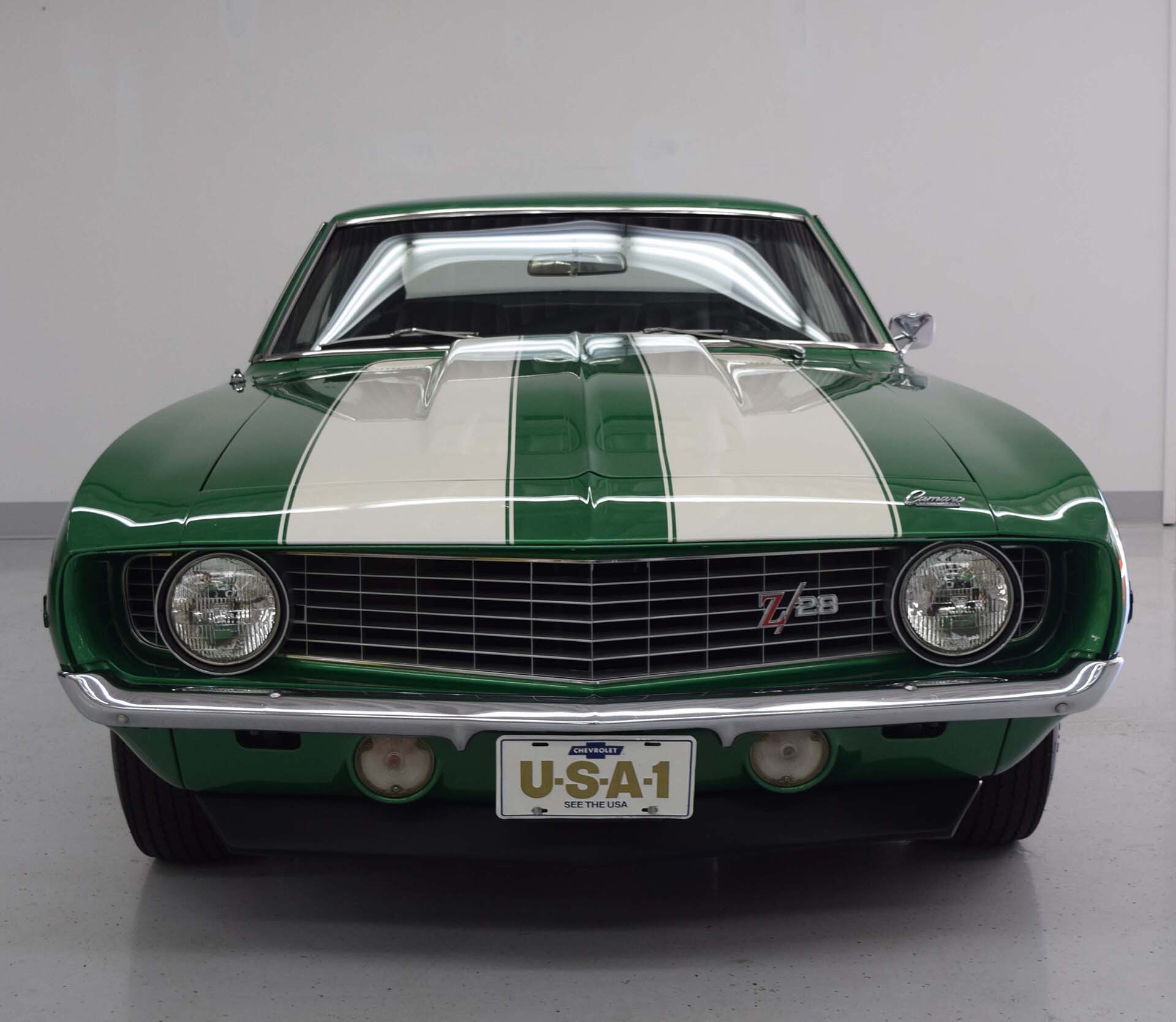 ギター V8 FUZZ 1969 CAMARO 1969 Chevrolet Camaro | RK Motors Classic Cars and Muscle Cars for